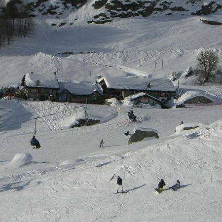 Hotel Baita Cretaz Бройл-Червиня Екстериор снимка