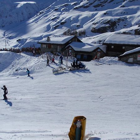 Hotel Baita Cretaz Бройл-Червиня Екстериор снимка